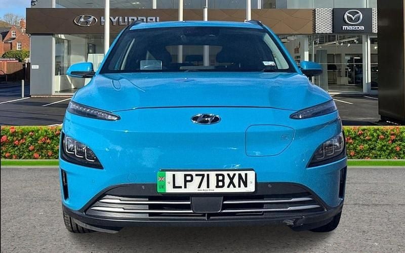 Used Hyundai Kona Ultimate 150 kW (204 HP) 2022 Blue SUV