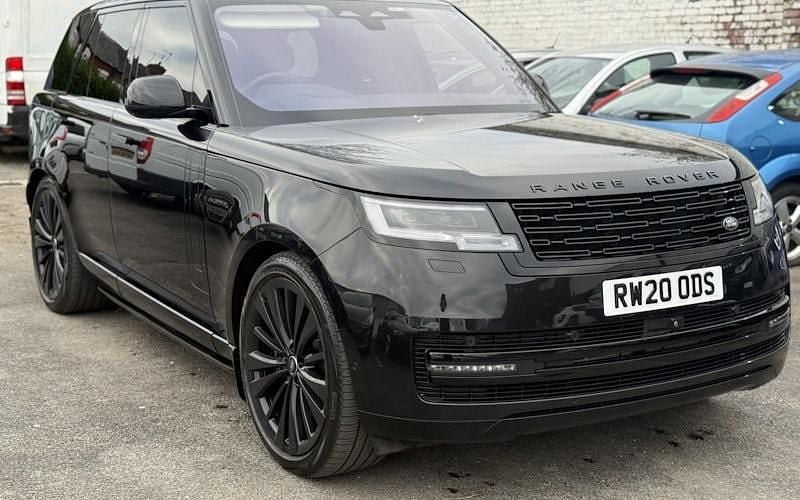 Used 2023 Land Rover Range Rover First Edition SUV | £89,990 (Good price) - Image 1/4