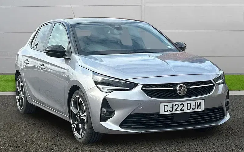 Używany Vauxhall Corsa Edition 101 KM (74 kW) 2022 Hatchback