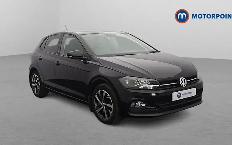 Used VW Polo Beats 95 HP (69 kW) 2021 Hatchback