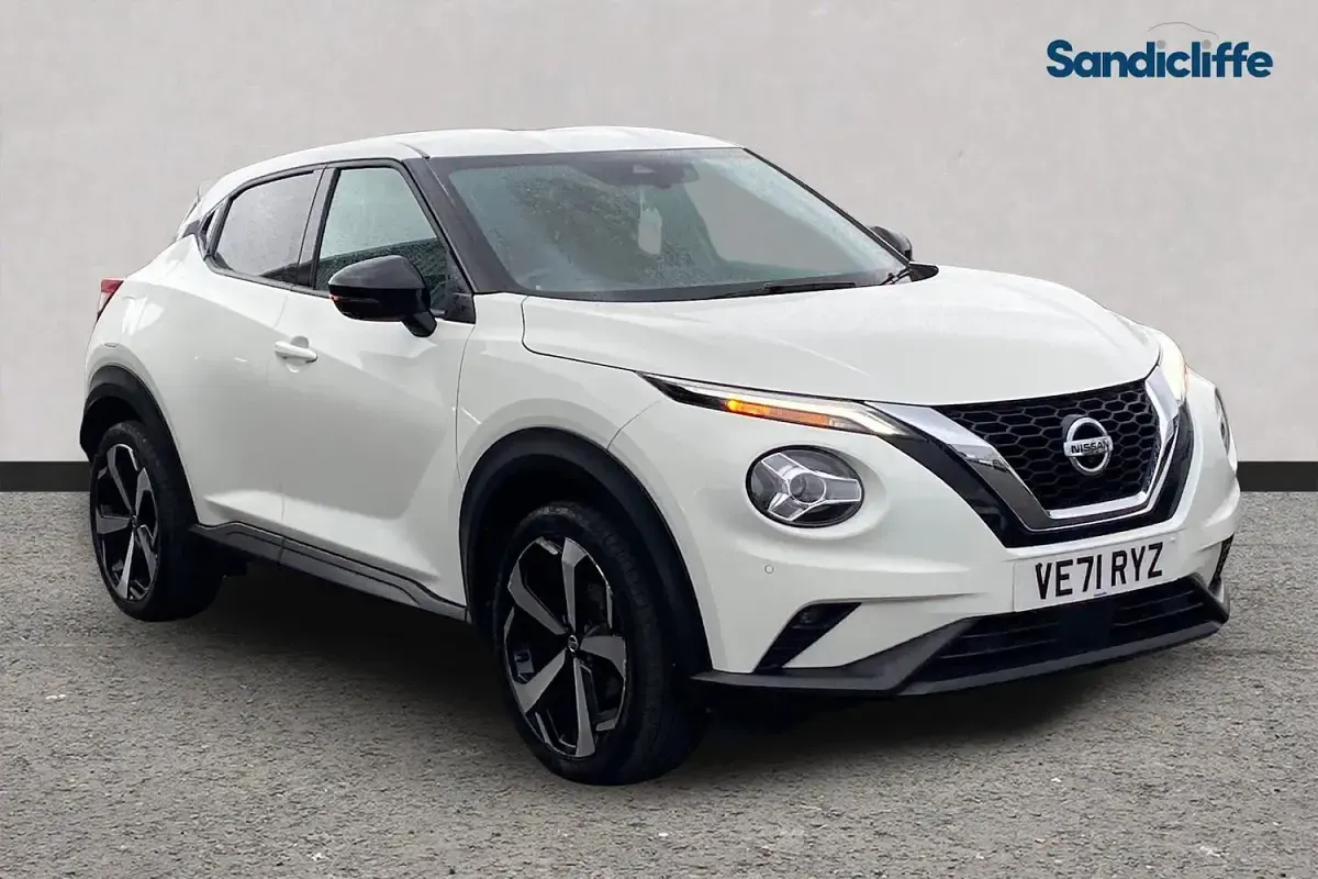 Usado Nissan Juke Tekna 114 HP (83 kW) 2023 SUV
