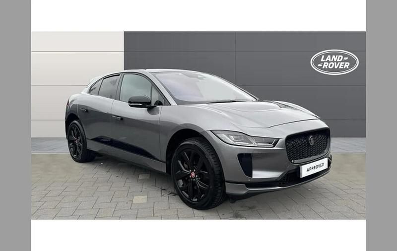 Used Jaguar I-Pace 294 kW (400 HP) 2022 Grey SUV