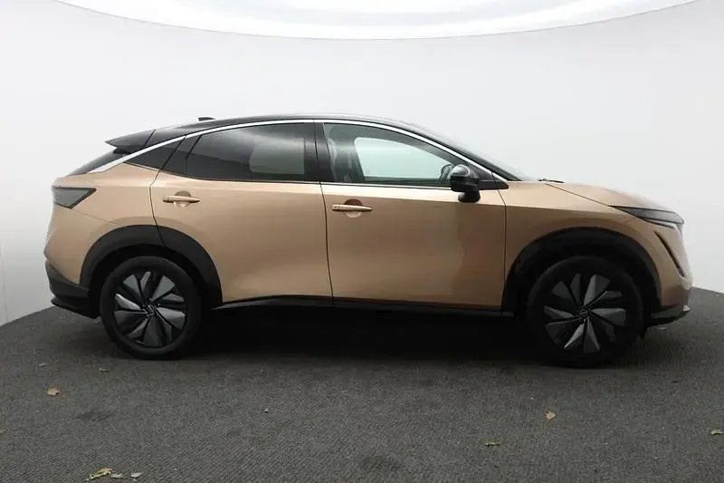 Used Nissan Ariya Advance 160 kW (218 HP) 2022 Bronze SUV