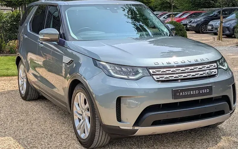 Used Land Rover Discovery 5 HSE 258 HP (189 kW) 2018 SUV