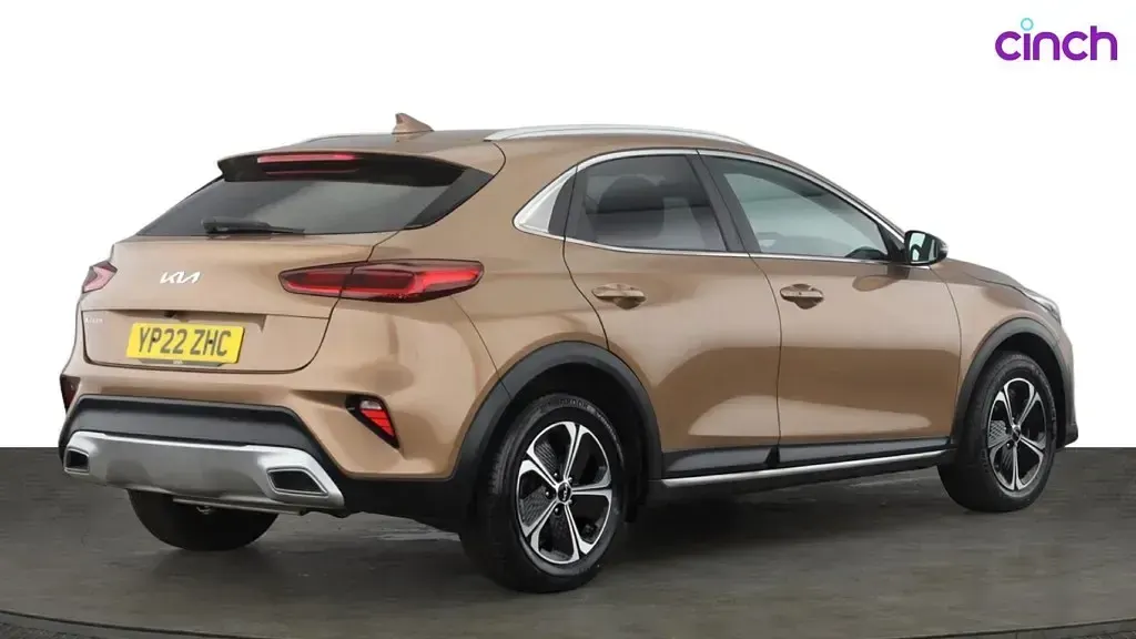 Used Kia XCeed 141 HP (103 kW) 2022 Bronze SUV