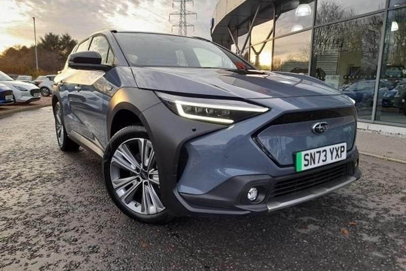 Used Subaru Solterra 150 kW (204 HP) 2023 SUV