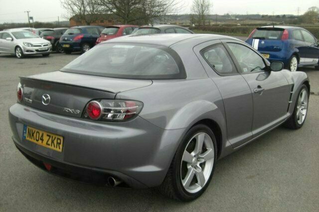 Used Mazda RX8 2004 Hatchback