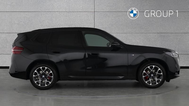 Used BMW X3 M Sport 194 HP (142 kW) 2025 Black SUV