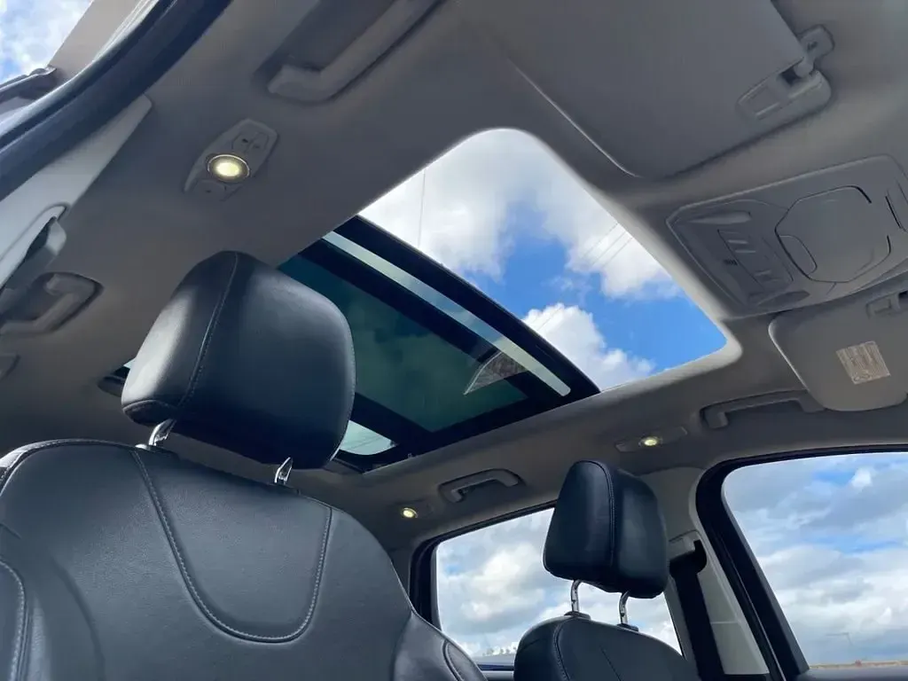 Używany Ford Kuga Titanium X 163 KM (119 kW) 2014 Biały SUV