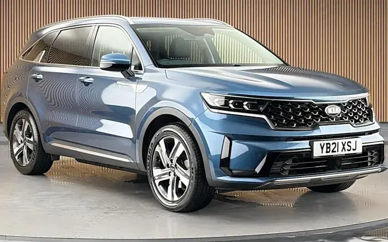 Used Kia Sorento 230 HP (169 kW) 2021 SUV