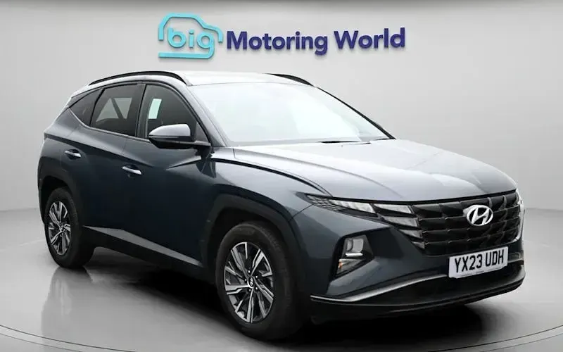 Second-hand Hyundai Tucson SE 150 CP (110 kW) 2023 SUV