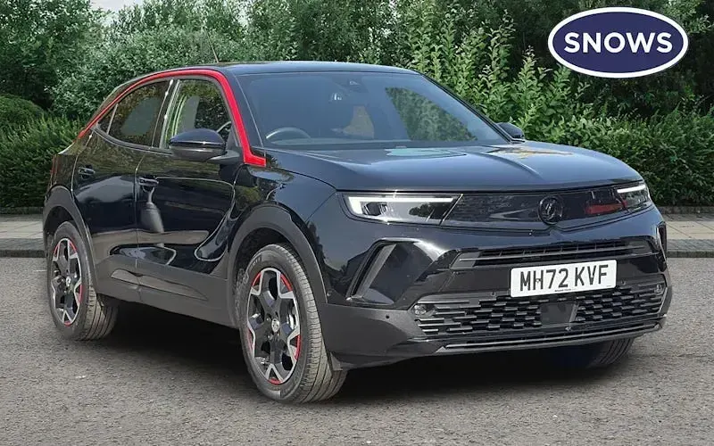 Używany Vauxhall Mokka GS Line 131 KM (96 kW) 2022 SUV