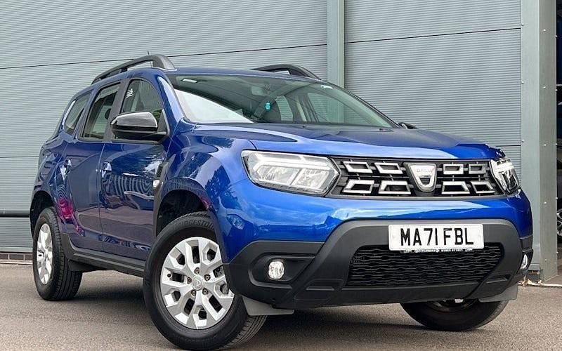 Used 2022 Dacia Duster Comfort SUV | £11,980 (Good price) - Image 1/4