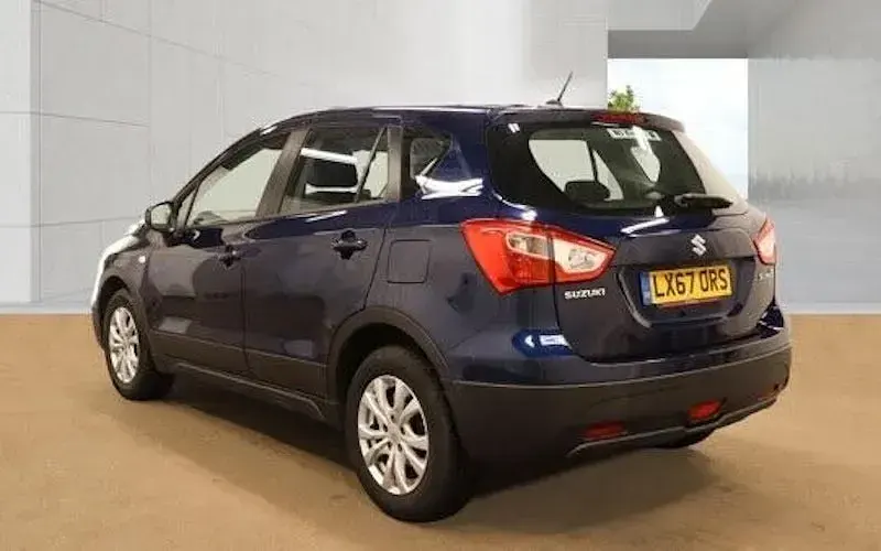 Used Suzuki SX4 SZ4 111 HP (81 kW) 2019 Hatchback