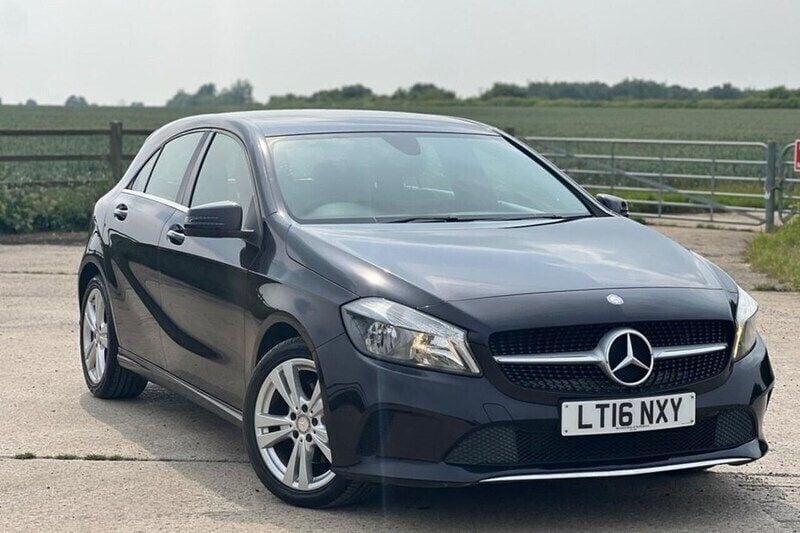 Used 2016 Mercedes A200 | £9,499 (Super price) - Image 1/1