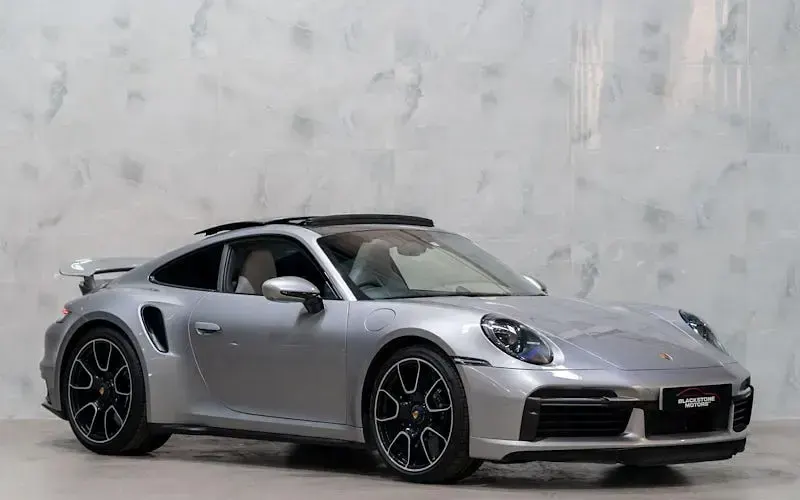 Used Porsche 911 650 HP (478 kW) 2023 Coupe