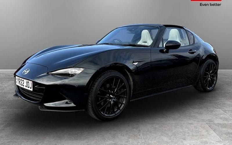 Used Mazda MX5 Inclusive 184 HP (135 kW) 2022 Cabriolet