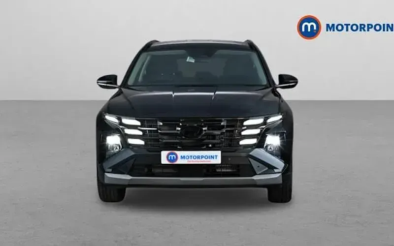 New Hyundai Tucson Advanced 160 HP (117 kW) 2025 SUV