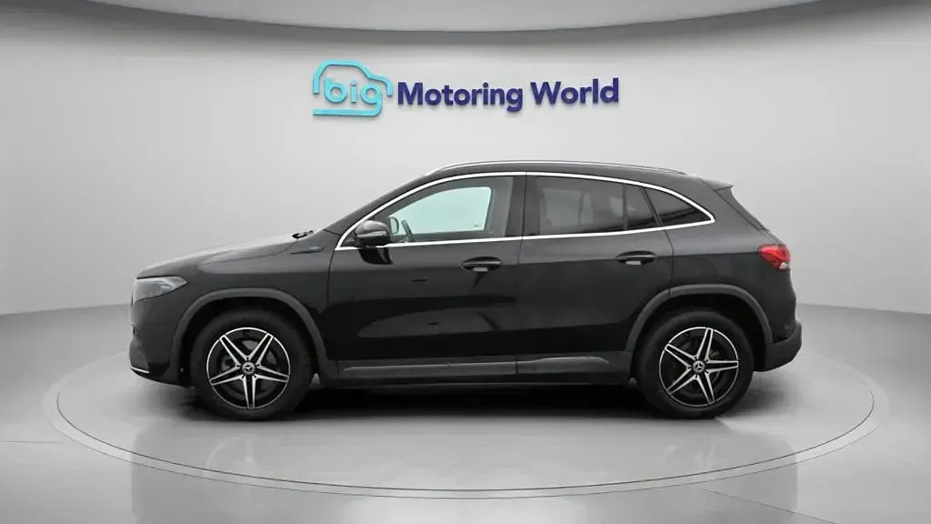 Used Mercedes EQA250 AMG line 139 kW (190 HP) 2022 SUV