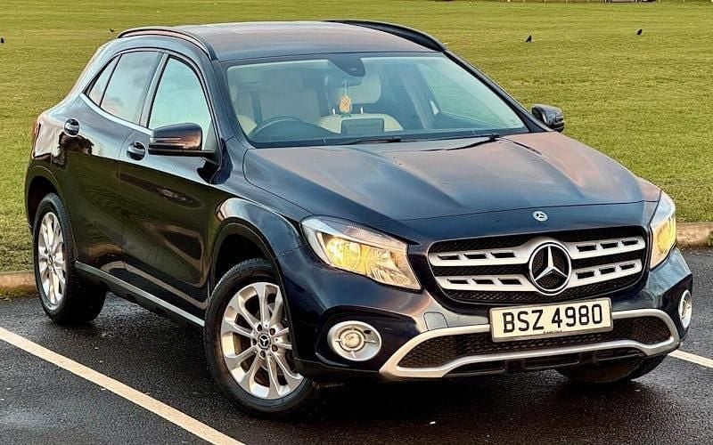 Used 2018 Mercedes 200 SE Hatchback | £9,495 (Fair price) - Image 1/4
