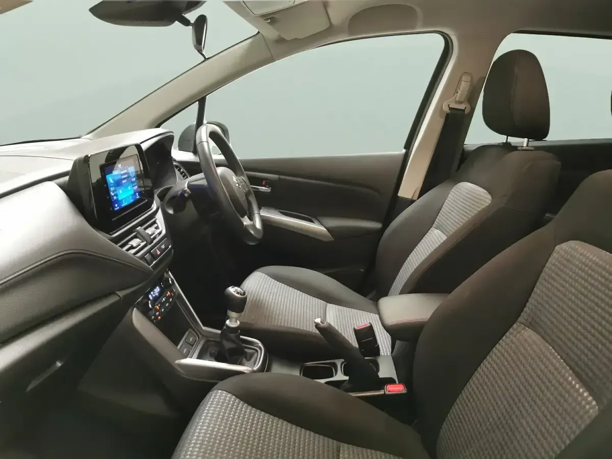 Used Suzuki SX4 S-Cross 2023 Black SUV