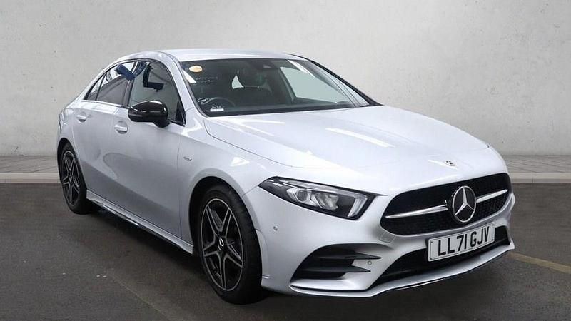 Used Mercedes A200 Executive 2021 Silver Sedan