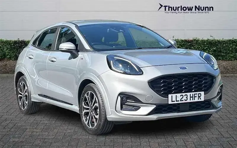 Used Ford Puma ST-Line 125 HP (91 kW) 2023 SUV
