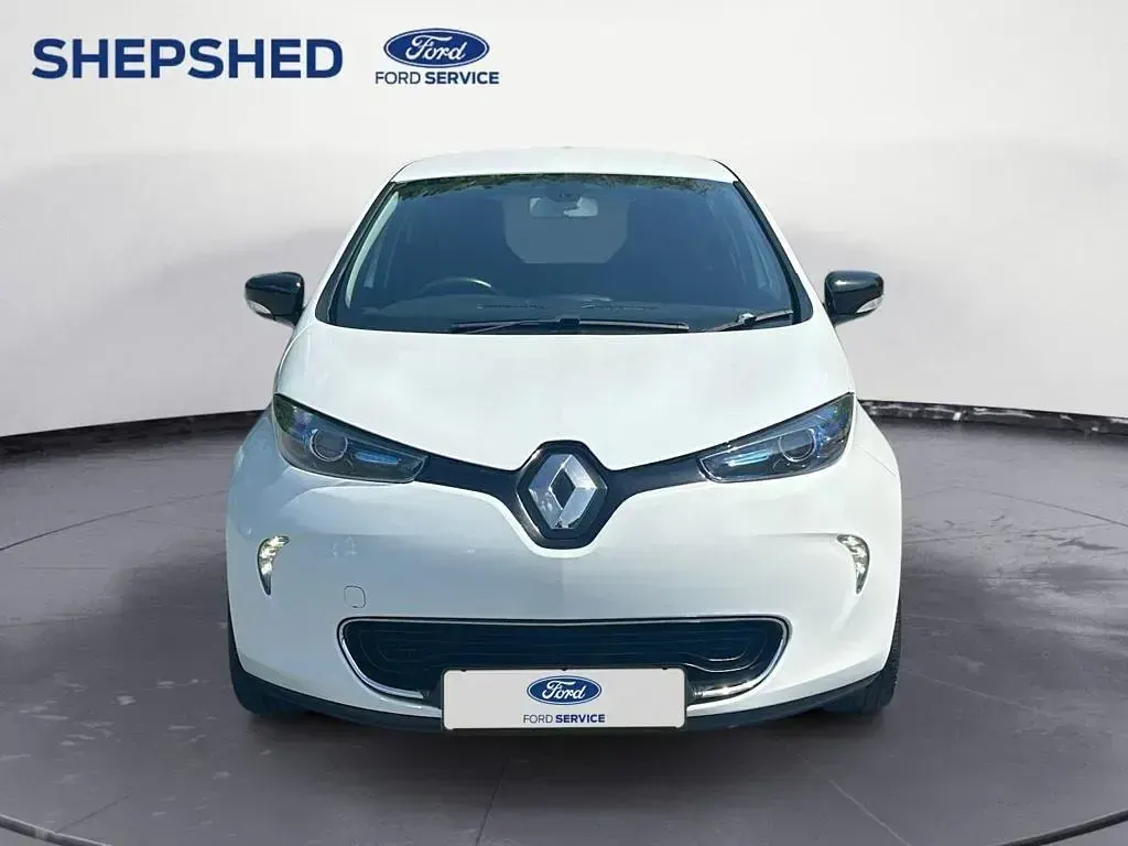 Used Renault Zoe Dynamique 46 kW (63 HP) 2018 Hatchback