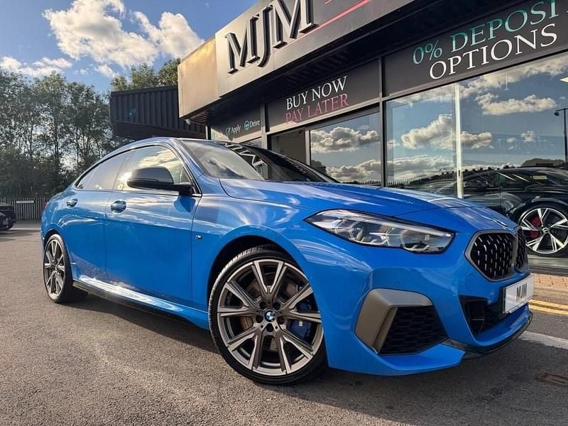 Blue Used 2020 BMW M235 Comfort Edition Coupe | £22,995 (Fair price) - Image 1/4