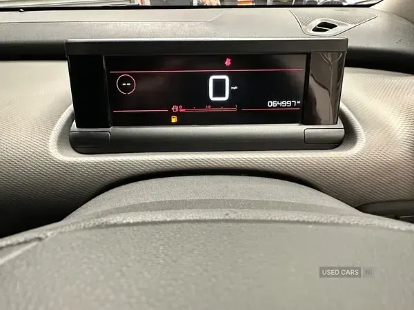 Used Citroën C4 Cactus Flair 2018 Grey Hatchback
