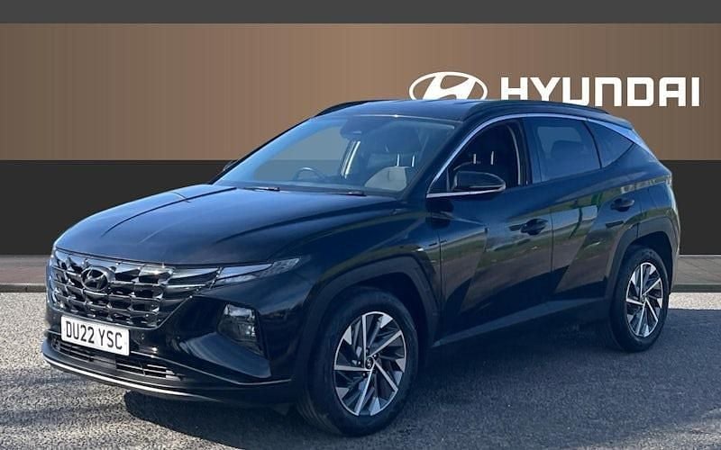 Used Hyundai Tucson Premium 150 HP (110 kW) 2024 SUV
