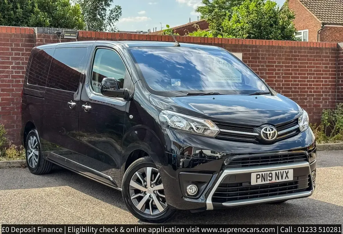 Used Toyota Proace Verso City 180 HP (132 kW) 2019 Estate