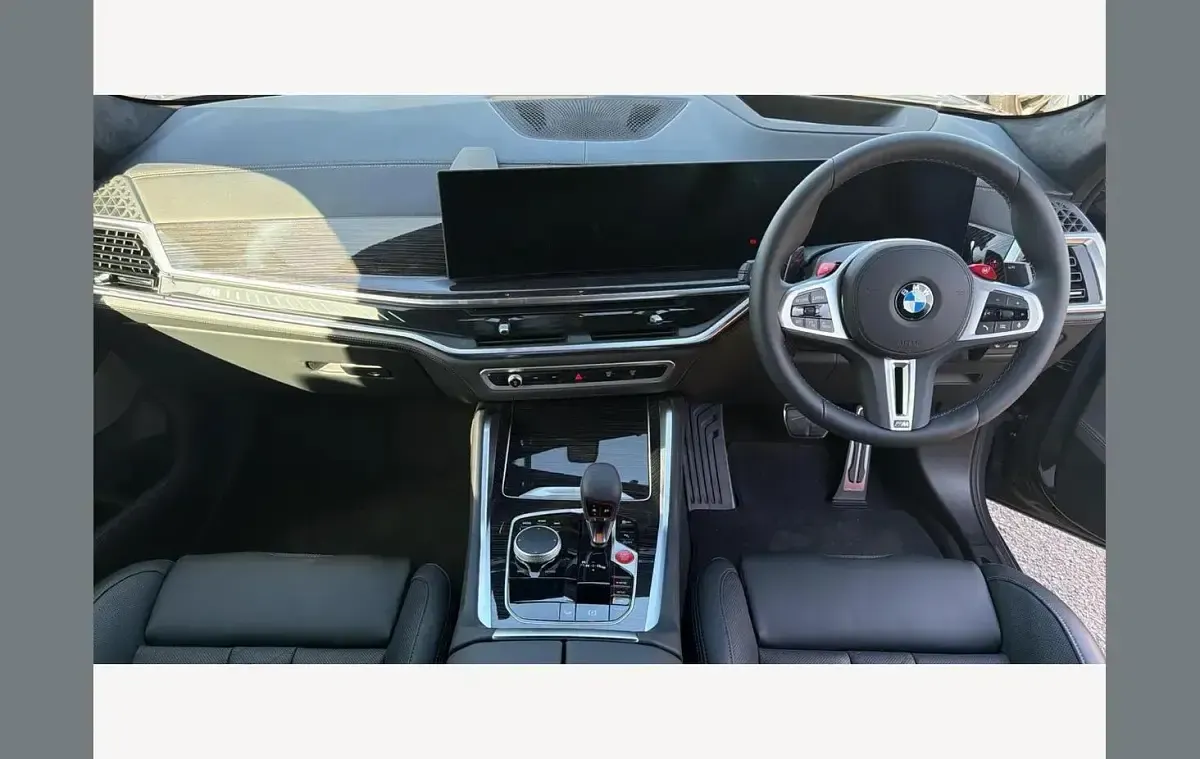 Used BMW X6 M Competition Edition 625 HP (459 kW) 2026 Grey SUV