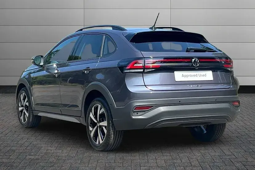 New VW Taigo Match 113 HP (83 kW) 2026 Smokey grey SUV