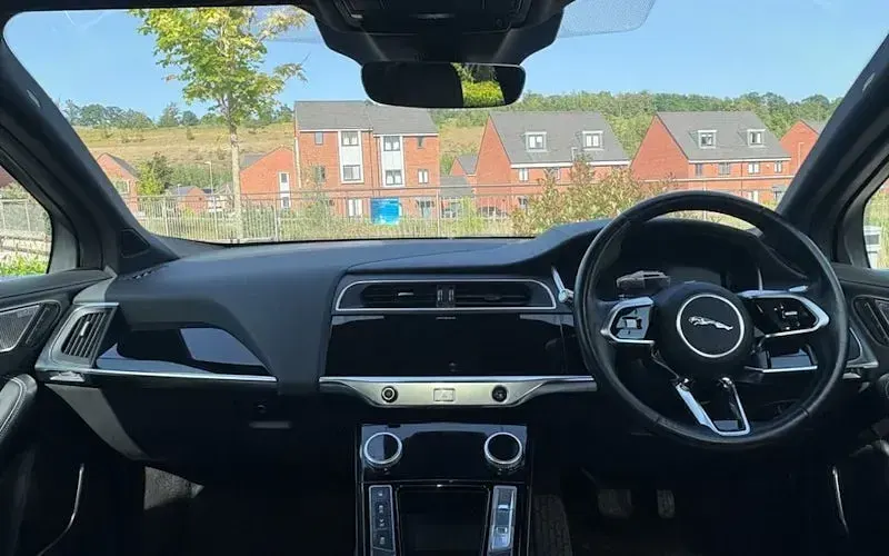 Used Jaguar I-Pace 294 kW (400 HP) 2019 Black SUV