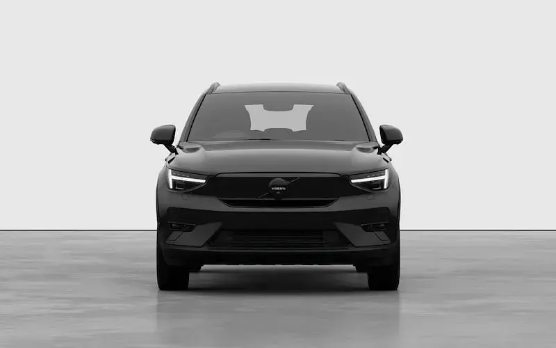 New Volvo EX40 Plus 185 kW (252 HP) 2026 Onyx black SUV