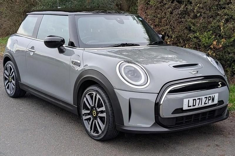 Used Mini Cooper S Hatch 135 kW (184 HP) 2021 Hatchback