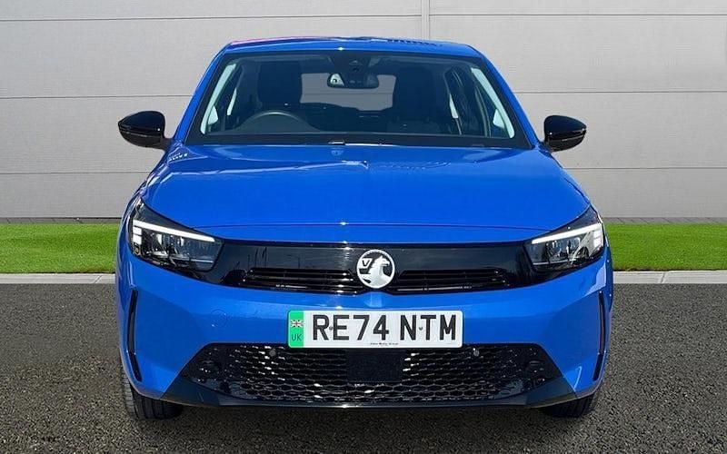 Used Vauxhall Corsa-e Design Edition 100 kW (136 HP) 2025 Hatchback