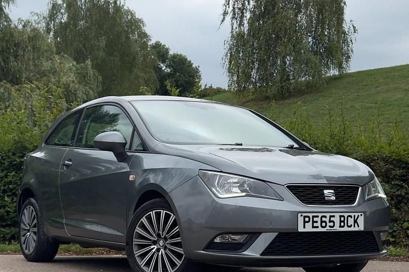 Used 2015 Seat Ibiza CONNECT Coupe | £5,995 (Fair price) - Image 1/1