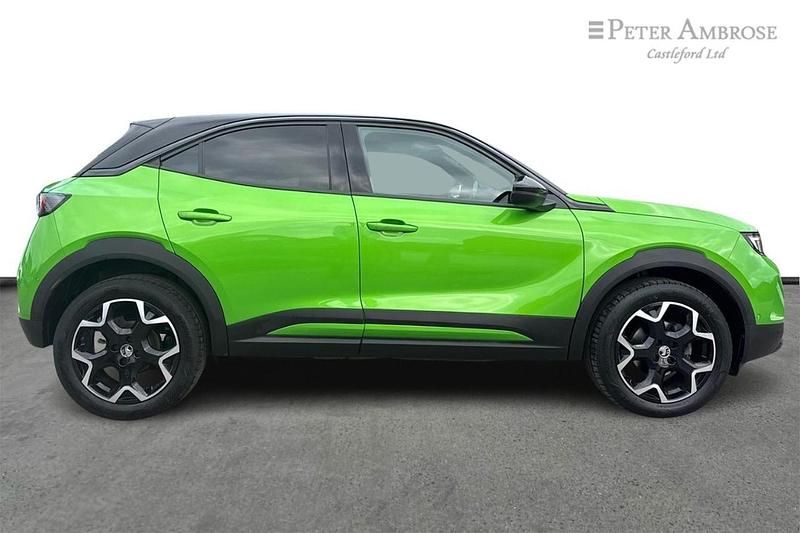 Green Used 2023 Vauxhall Mokka Ultimate SUV | £17,125 (Fair price) - Image 1/3