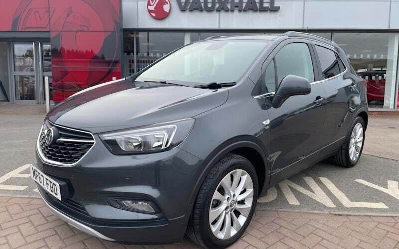 Used 2019 Vauxhall Mokka Elite SUV | £9,882 (Fair price) - Image 1/4