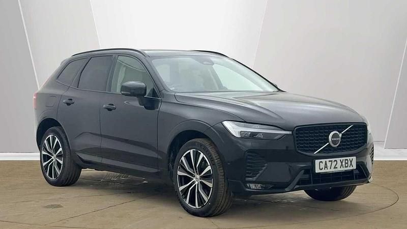 Used Volvo XC60 Ultimate 247 HP (181 kW) 2022 Black SUV