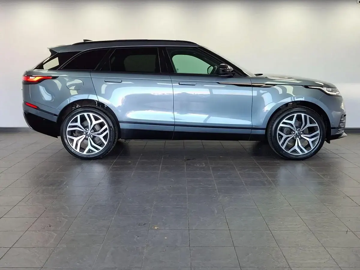 Used Land Rover Range Rover Velar SE Dynamic 2020 Blue SUV