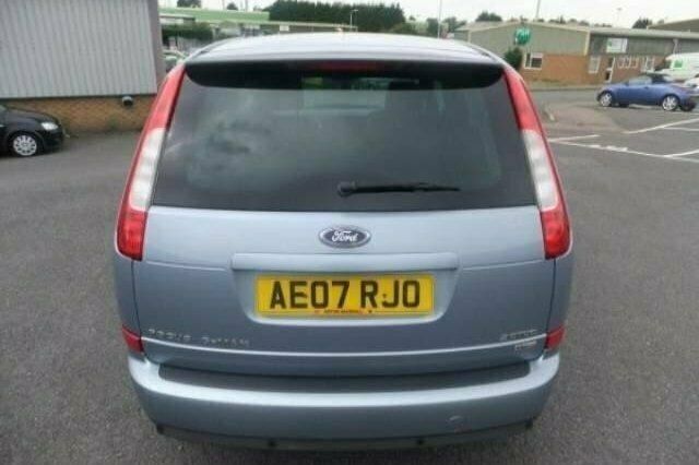 Used Ford C-MAX 2007 MPV