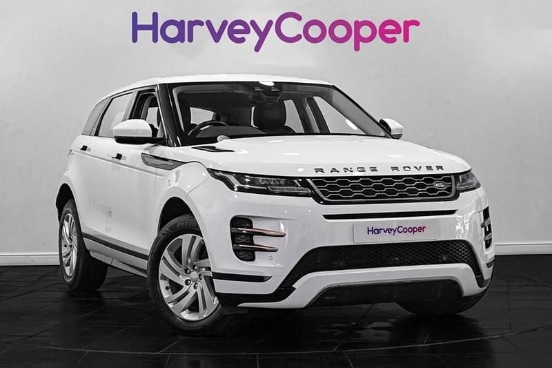 Used 2019 Land Rover Range Rover evoque R-Dynamic SUV | £18,890 (Fair price) - Image 1/1