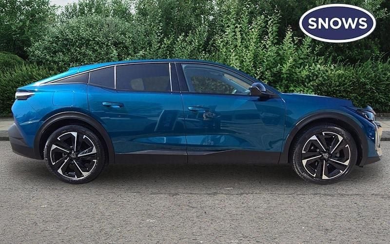 Used Peugeot 408 Allure Premium 131 HP (96 kW) 2023 Blue SUV