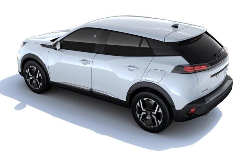 Used Peugeot 2008 Allure 131 HP (96 kW) 2021 SUV