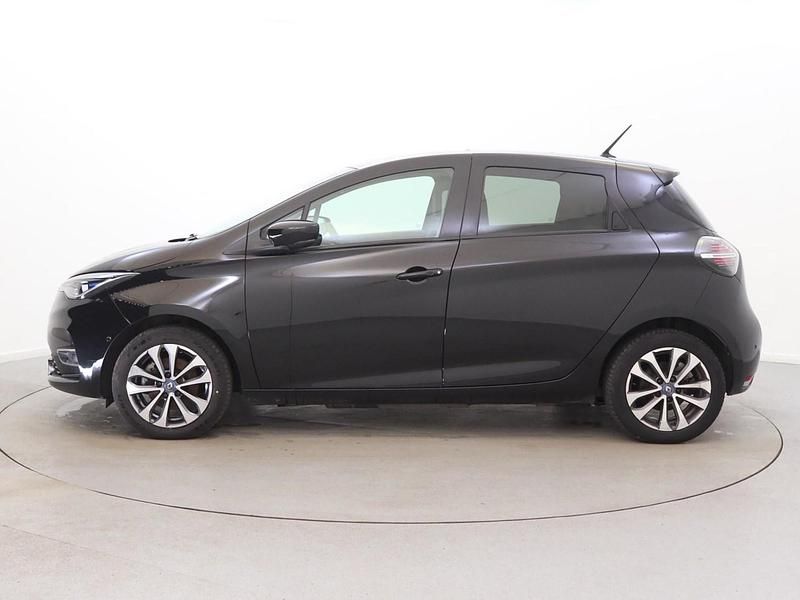 Used Renault Zoe GT-Line 100 kW (136 HP) 2020 Black Hatchback