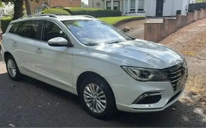 Used MG MG5 EV Exclusive 114 kW (156 HP) 2022 Estate