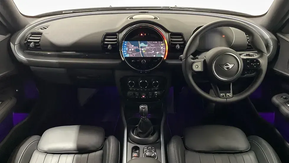 Used Mini Cooper Clubman Exclusive 134 HP (98 kW) 2021 Grey Estate
